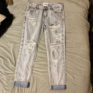 One teaspoon jeans